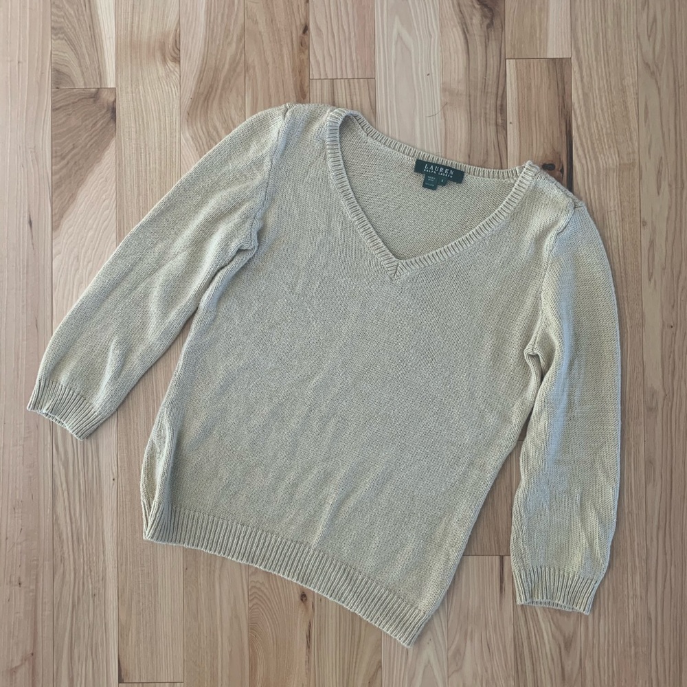 Lauren Ralph Lauren Sweater